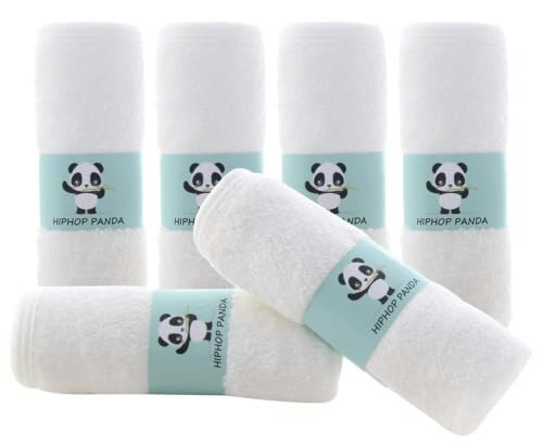 Hiphop Panda Baby Washcloths: $9.49