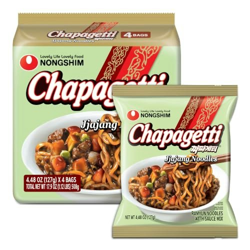 Nongshim Chapagetti Noodle 16-Pack: $23.19 Nongshim Chapagetti Noodle 16-Pack: $23.19