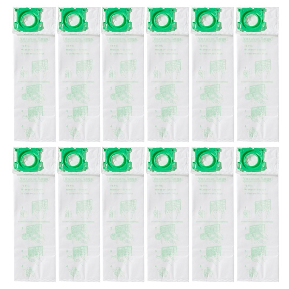 Clean Fairy Micro Synthetic Vacuum Bag 12-Pack: $16.91