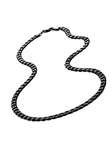 Urban Jewelry 8mm Stainless Steel Necklace: $8.24