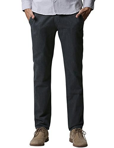 Match Men's Regular-Fit Casual Flat-Front Chino Pants: $19.99 Match Men's Regular-Fit Casual Flat-Front Chino Pants: $19.99