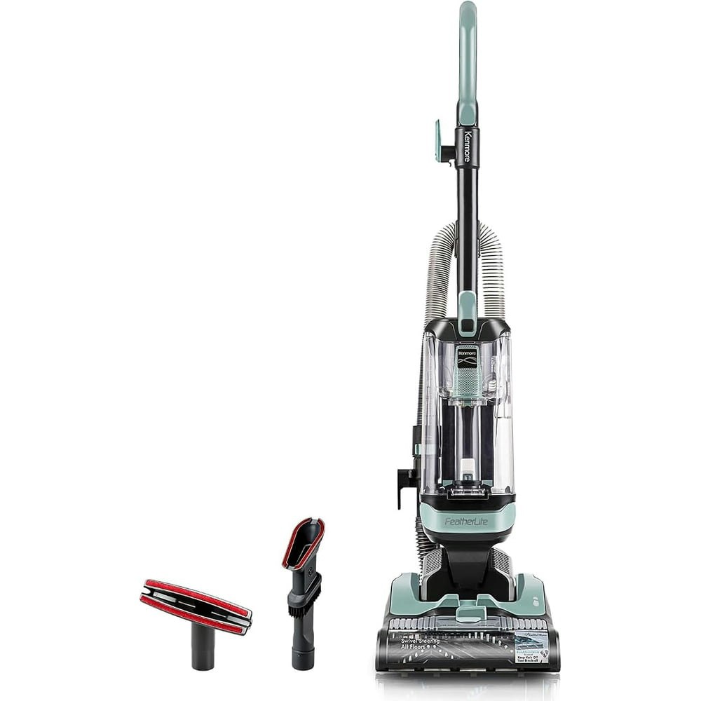 Kenmore Featherlite Bagless Upright Vacuum: $114.70 Kenmore Featherlite Bagless Upright Vacuum: $114.70