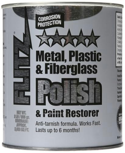 Flitz Metal Polish Paste 2lb 3-Pack: $125.29 Flitz Metal Polish Paste 2lb 3-Pack: $125.29