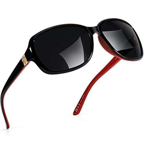 Siphew Women's Polarized UV400 Sunglasses: $20.79 Siphew Women's Polarized UV400 Sunglasses: $20.79