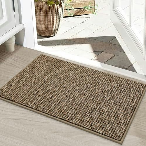 Beqhouse 20" x 32" Dirt Trapper Door Mat: $13.59 Beqhouse 20" x 32" Dirt Trapper Door Mat: $13.59