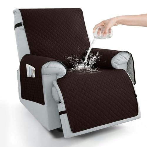 Sparaiz Waterproof Recliner Chair Cover: $15.99