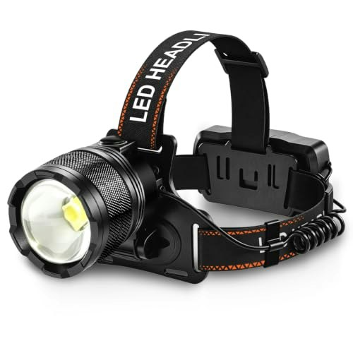 Staaricc Rechargeable LED Headlamp: $13.28 Staaricc Rechargeable LED Headlamp: $13.28