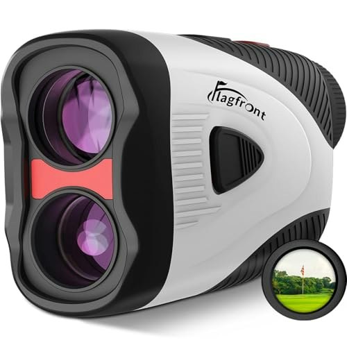 Flagfront 1,000-Yard Golf Rangefinder with Slope and Magnet: $45.09 Flagfront 1,000-Yard Golf Rangefinder with Slope and Magnet: $45.09