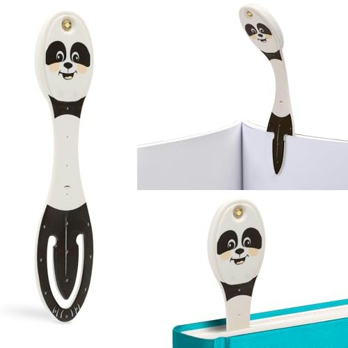 Thinking Gifts Flexilight LED Book Light and Bookmark: $7.99 Thinking Gifts Flexilight LED Book Light and Bookmark: $7.99