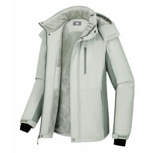 Camel Crown Men's Waterproof Mountain Ski Parka: $39.99 Camel Crown Men's Waterproof Mountain Ski Parka: $39.99