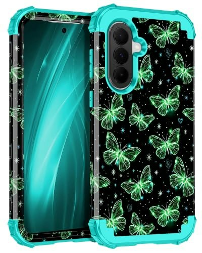 Miqala Samsung Galaxy A37 5G Glow-in-the-Dark Shockproof Case: $14.39 Miqala Samsung Galaxy A37 5G Glow-in-the-Dark Shockproof Case: $14.39