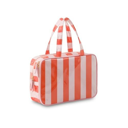 Thovsmoon Women's Toiletry Bag: $18.39 Thovsmoon Women's Toiletry Bag: $18.39