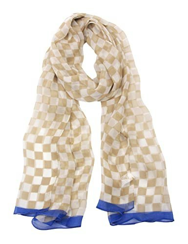Pantonight Long Chiffon Sheer Scarf: $9.40
