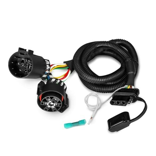 Opt7 7-Pin to 4-Pin Trailer Wiring Harness: $37.49 Opt7 7-Pin to 4-Pin Trailer Wiring Harness: $37.49