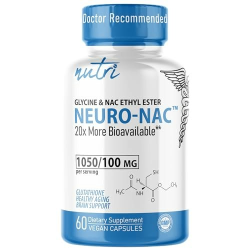 Nutri Neuro NACET N-Acetyl Cysteine Ethyl Ester 1,050mg: $19.94 Nutri Neuro NACET N-Acetyl Cysteine Ethyl Ester 1,050mg: $19.94