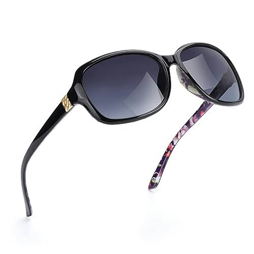 Siphew Women's Polarized UV400 Sunglasses: $20.79 Siphew Women's Polarized UV400 Sunglasses: $20.79