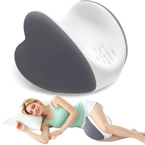 ComfyInLove Memory Foam Knee Pillow: $15.99 ComfyInLove Memory Foam Knee Pillow: $15.99