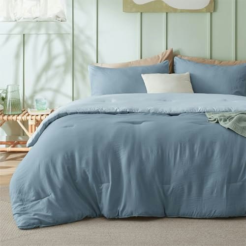 Bedsure Queen 3-Piece Comforter Set: $39.89 Bedsure Queen 3-Piece Comforter Set: $39.89