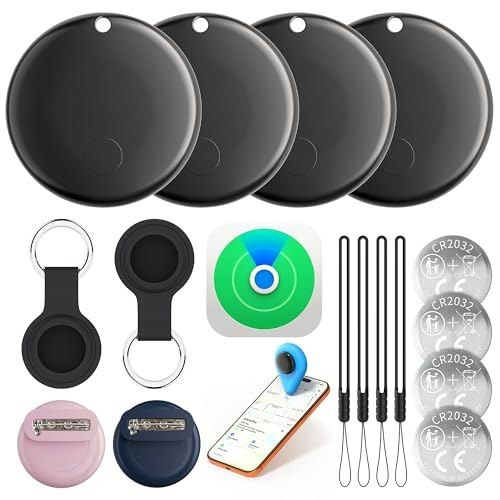 Air Smart Tracker Tags 4-Pack: $23.93 Air Smart Tracker Tags 4-Pack: $23.93
