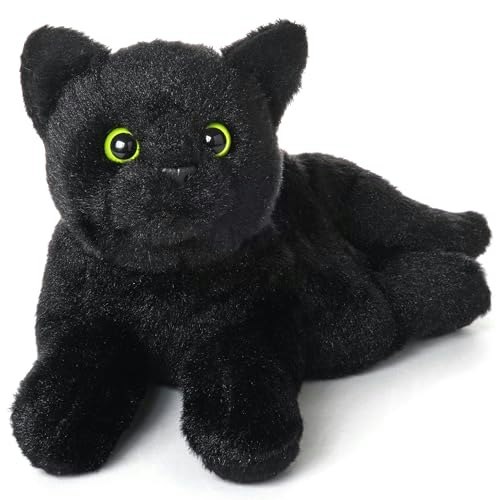 Bearington Lil' Jinx 8-inch Black Cat Plush: $21.59 Bearington Lil' Jinx 8-inch Black Cat Plush: $21.59