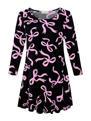 Larace 3/4 Sleeve Plus Size Tunic Top: $18.99 Larace 3/4 Sleeve Plus Size Tunic Top: $18.99