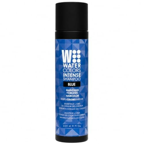 Watercolors Intense Color Depositing Shampoo 8-oz. Bottle: $22.40 Watercolors Intense Color Depositing Shampoo 8-oz. Bottle: $22.40
