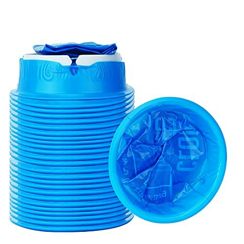 Cloudberg 1,000ml Disposable Emesis Bags 24-Pack: $8.99 Cloudberg 1,000ml Disposable Emesis Bags 24-Pack: $8.99