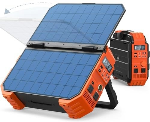 Blavor 1,024Wh 1,600W Solar Generator: $559.54 Blavor 1,024Wh 1,600W Solar Generator: $559.54