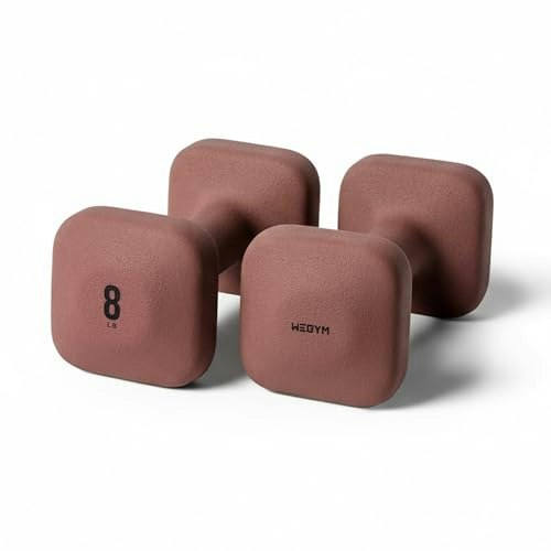 WeGym 8-lb Square Dumbbell Pair: $50.39 WeGym 8-lb Square Dumbbell Pair: $50.39