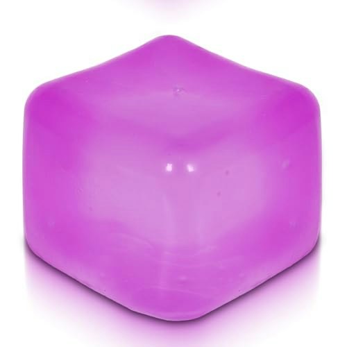 Djyxoglyn 2.76-inch Purple Squishy Fidget Cube: $10.39 Djyxoglyn 2.76-inch Purple Squishy Fidget Cube: $10.39