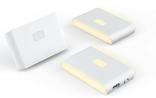 Wyze Rechargeable Dusk-to-Dawn Motion Sensor Night Light 3-Pack: $19.88 Wyze Rechargeable Dusk-to-Dawn Motion Sensor Night Light 3-Pack: $19.88
