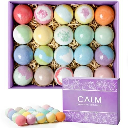 CalmNFiz Bath Bombs: $18.98 CalmNFiz Bath Bombs: $18.98