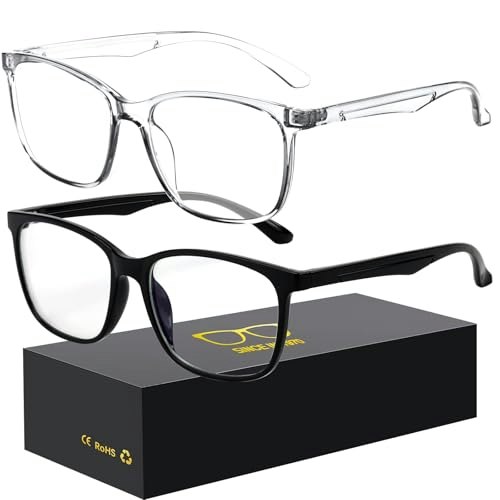 Oilway Blue-Light Blocking Glasses: $7.24 Oilway Blue-Light Blocking Glasses: $7.24