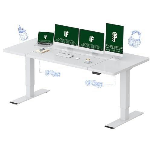 Flexispot 79" x 32" Electric Standing Desk: $256.48 Flexispot 79" x 32" Electric Standing Desk: $256.48