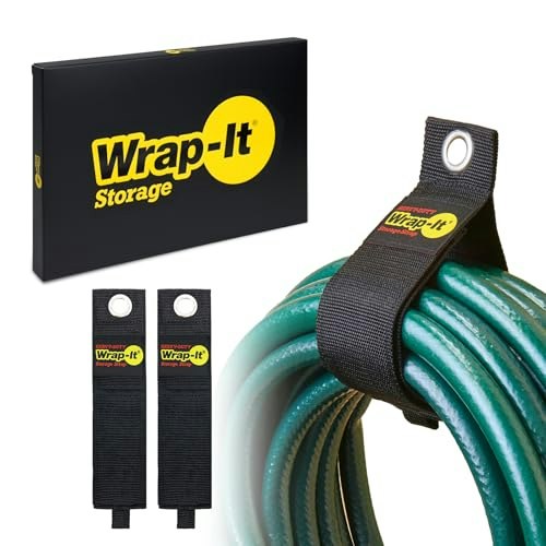 Wrap-It Storage Straps 22-Inch 2-Pack: $12.79 Wrap-It Storage Straps 22-Inch 2-Pack: $12.79