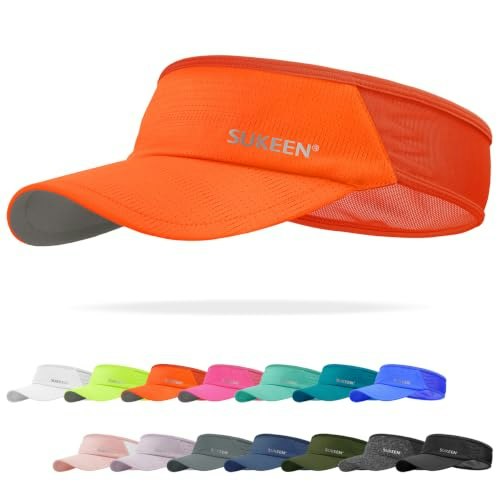Sukeen Lightweight Stretchy Sports Sun Visor: $10.82 Sukeen Lightweight Stretchy Sports Sun Visor: $10.82