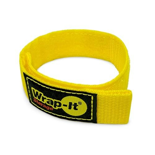 Wrap-It Storage 12-Inch Quick-Straps 12-Pack: $12.79 Wrap-It Storage 12-Inch Quick-Straps 12-Pack: $12.79