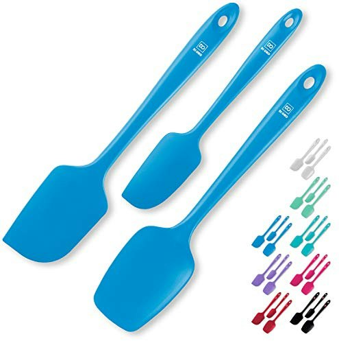 Di Oro 3-Piece Silicone Spatula Set: $19.98