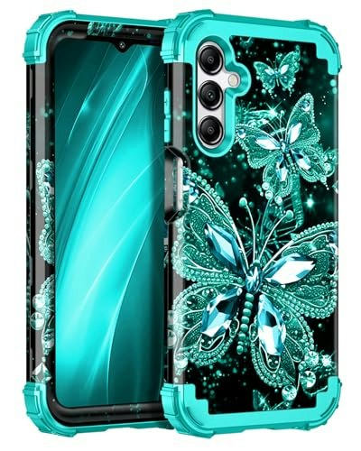 Miqala Samsung Galaxy A16 5G Shockproof Case: $12.91