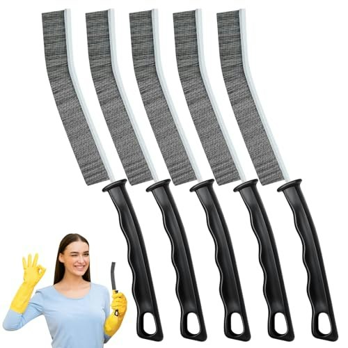 Multifunctional Crevice Cleaning Brush 5-Pack: $7.98 Multifunctional Crevice Cleaning Brush 5-Pack: $7.98