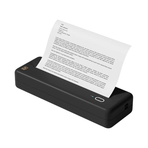 HPRT Wireless Portable Thermal Printer: $67.99 HPRT Wireless Portable Thermal Printer: $67.99