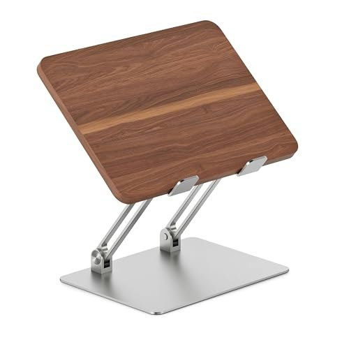 Branch Adjustable Wooden Laptop Stand: $71.20 Branch Adjustable Wooden Laptop Stand: $71.20
