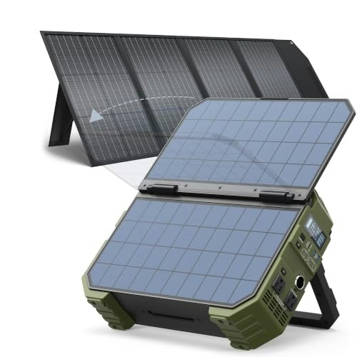 Blavor 1,024Wh 1,600W Solar Generator: $711.54 Blavor 1,024Wh 1,600W Solar Generator: $711.54