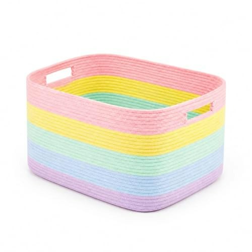 19.2-Gallon Woven Storage Laundry Basket: $25.59 19.2-Gallon Woven Storage Laundry Basket: $25.59