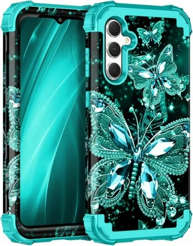 Miqala Glow-in-the-Dark Shockproof Case for Samsung Galaxy A54 5G: $14.39 Miqala Glow-in-the-Dark Shockproof Case for Samsung Galaxy A54 5G: $14.39