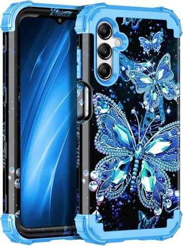 Miqala Samsung Galaxy A15 5G Shockproof Case: $7.19