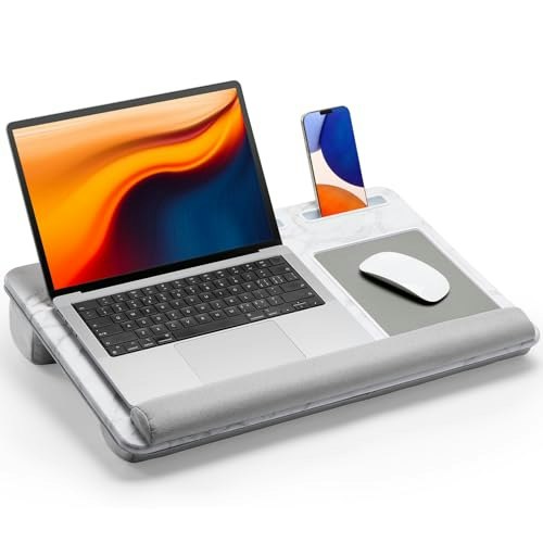 Huanuo 17-Inch Lap Desk: $41.99 Huanuo 17-Inch Lap Desk: $41.99
