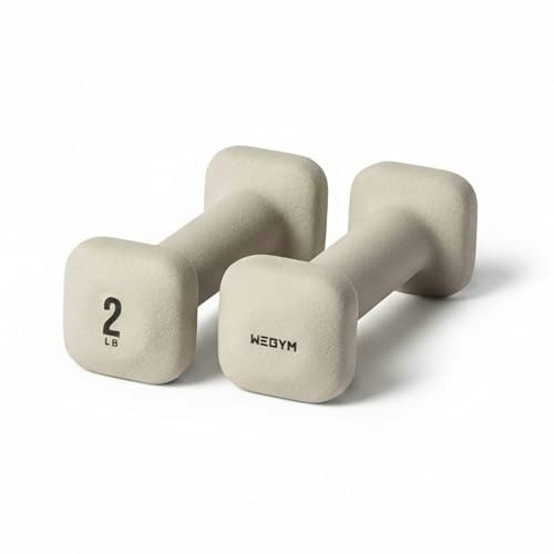 WeGym 2-lb. Square Dumbbells 2-Pack: $23.99 WeGym 2-lb. Square Dumbbells 2-Pack: $23.99