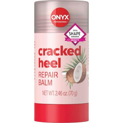 Onyx Professional Cracked Heel Treatment: $7.99