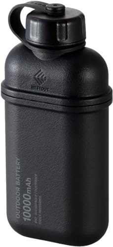 Elecom Nestout 10,000mAh Rugged Power Bank: $43.99 Elecom Nestout 10,000mAh Rugged Power Bank: $43.99